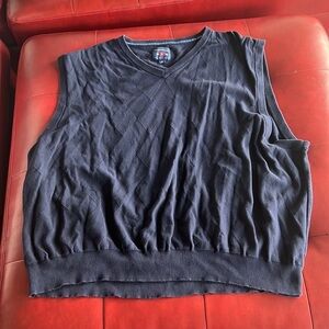 Saddlebred Bug and Tall Sweater Vest